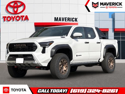 2026 Toyota Tacoma Hybrid Trailhunter