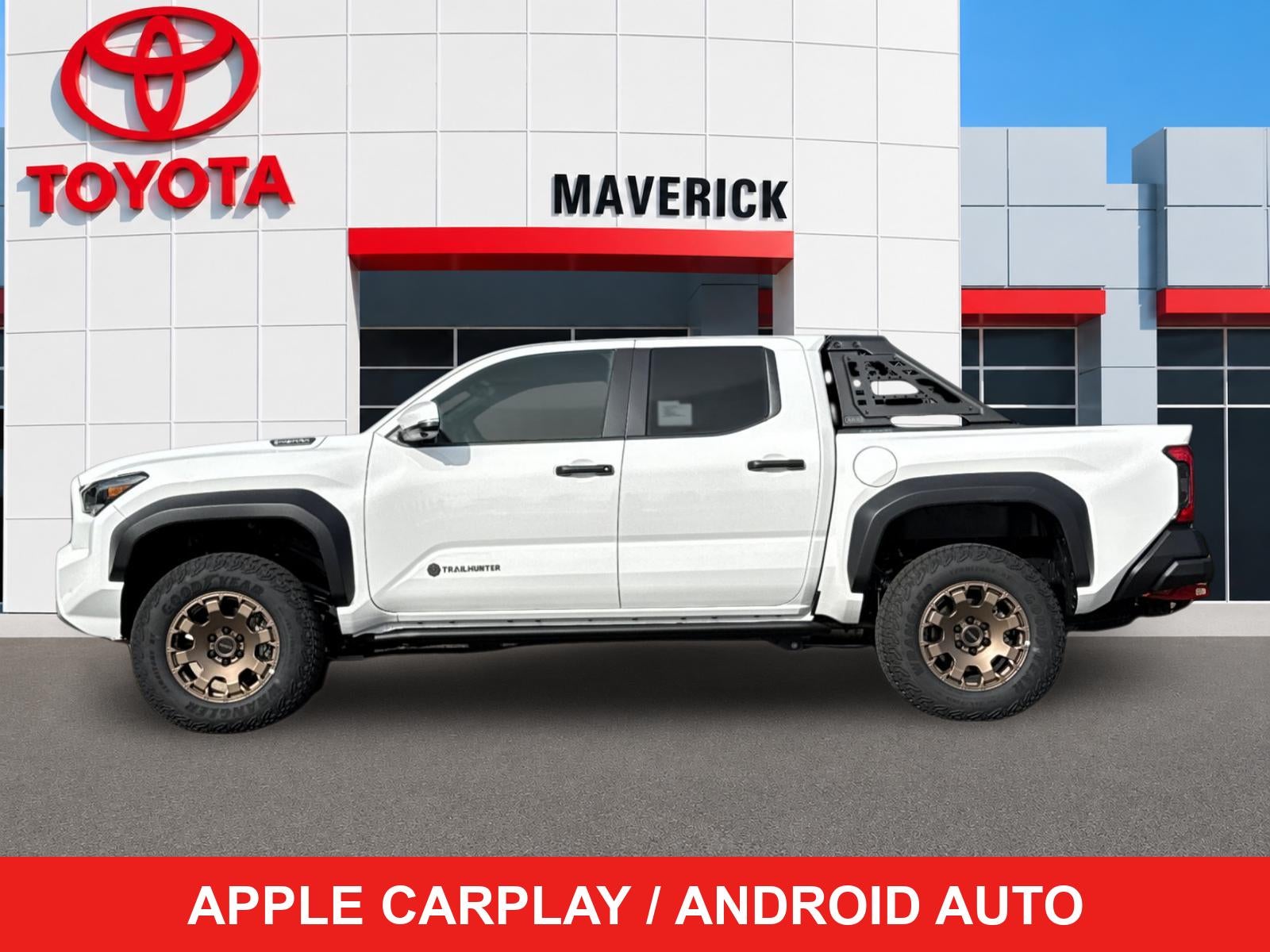 2026 Toyota Tacoma Hybrid Trailhunter