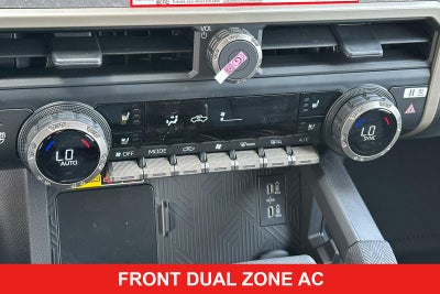 2026 Toyota Tacoma Hybrid Trailhunter