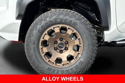 2026 Toyota Tacoma Hybrid Trailhunter