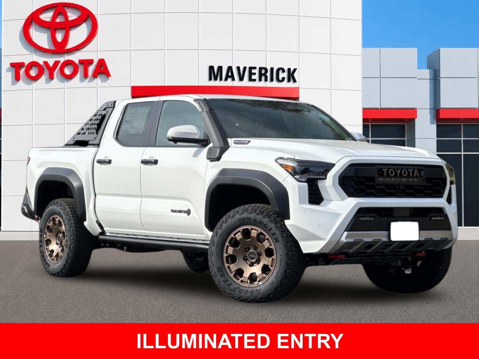 2026 Toyota Tacoma Hybrid Trailhunter