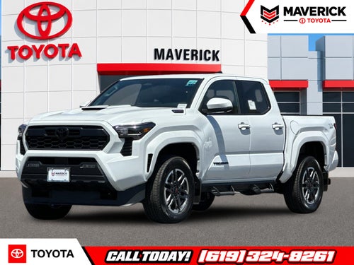 2026 Toyota Tacoma Hybrid TRD Sport