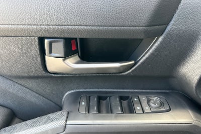 2026 Toyota Tacoma Hybrid TRD Sport
