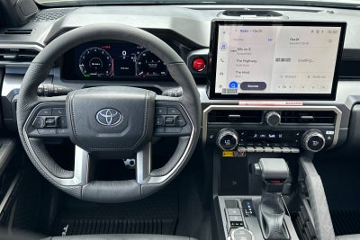 2026 Toyota Tacoma Hybrid TRD Sport
