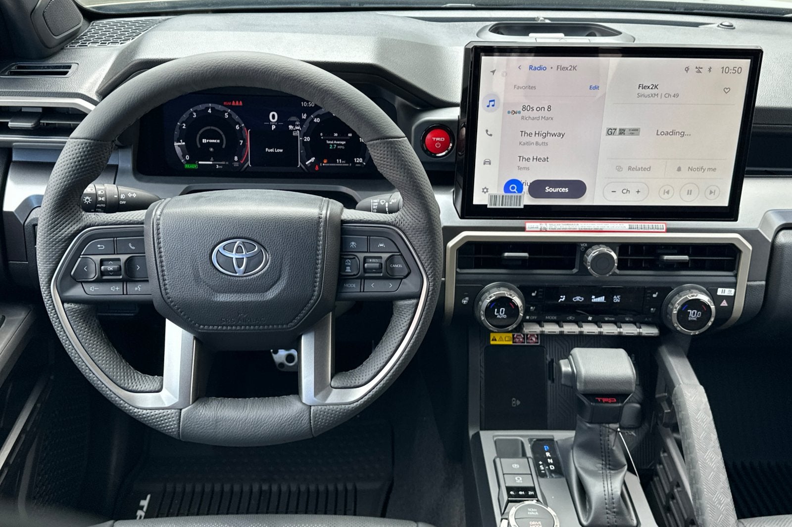 2026 Toyota Tacoma Hybrid TRD Sport