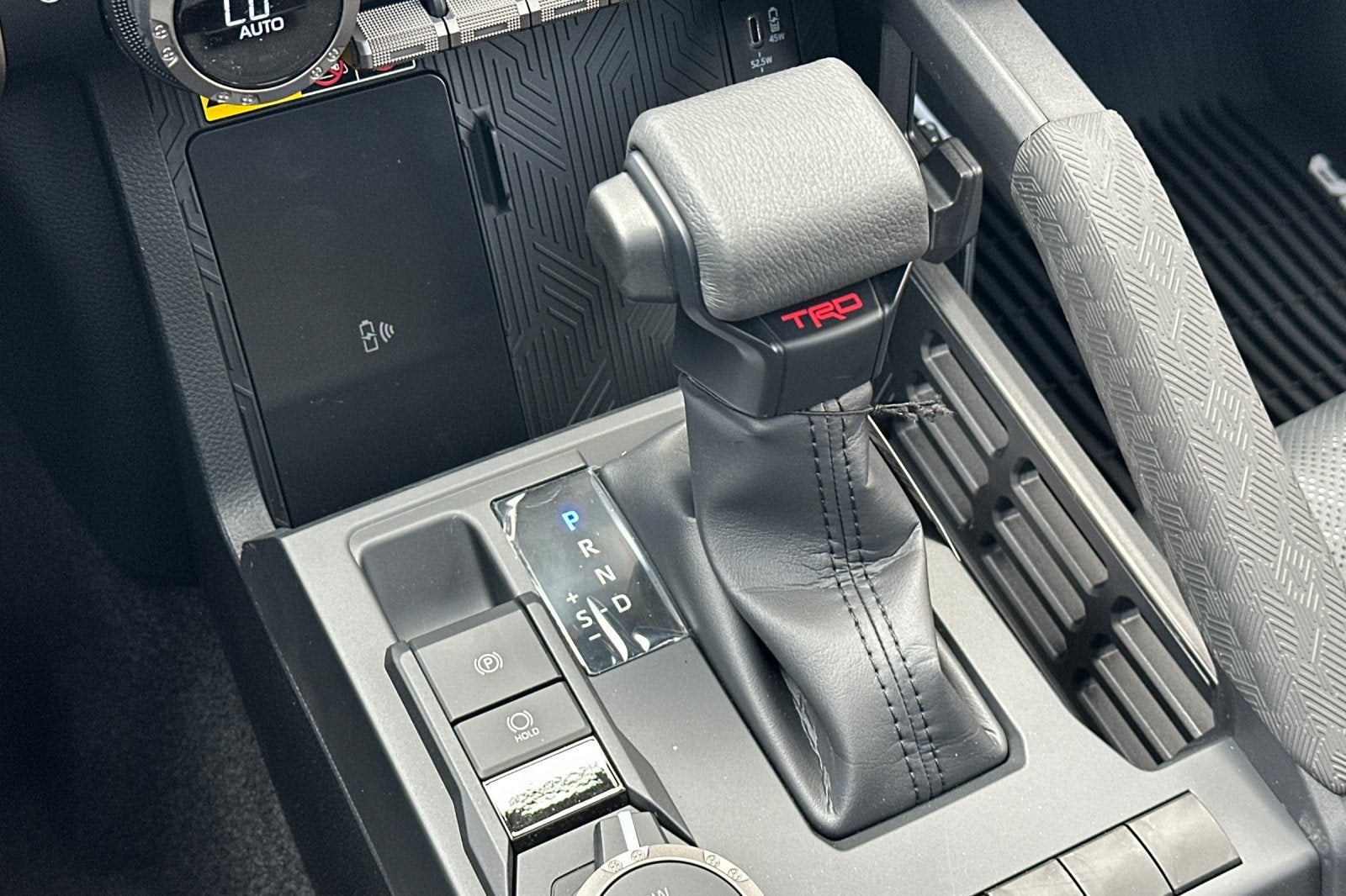 2026 Toyota Tacoma Hybrid TRD Sport