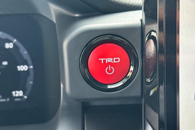 2026 Toyota Tacoma Hybrid TRD Sport