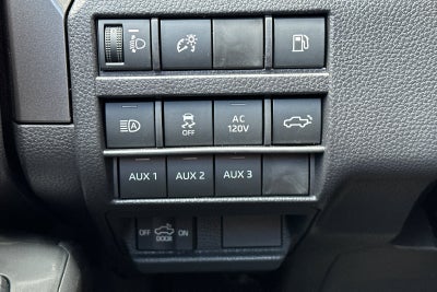 2026 Toyota Tacoma Hybrid TRD Sport