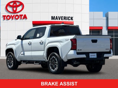 2026 Toyota Tacoma Hybrid TRD Sport