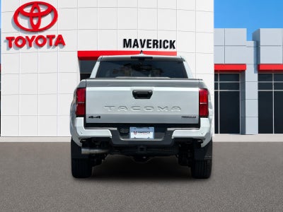 2026 Toyota Tacoma Hybrid TRD Sport