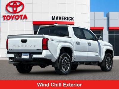 2026 Toyota Tacoma Hybrid TRD Sport
