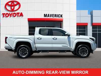 2026 Toyota Tacoma Hybrid TRD Sport