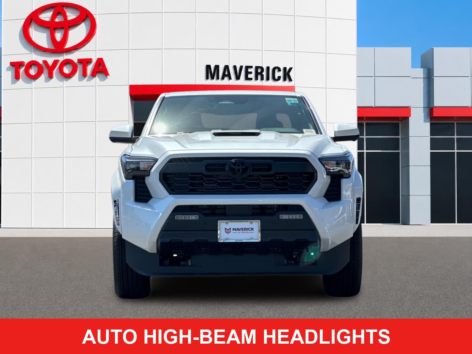 2026 Toyota Tacoma Hybrid TRD Sport