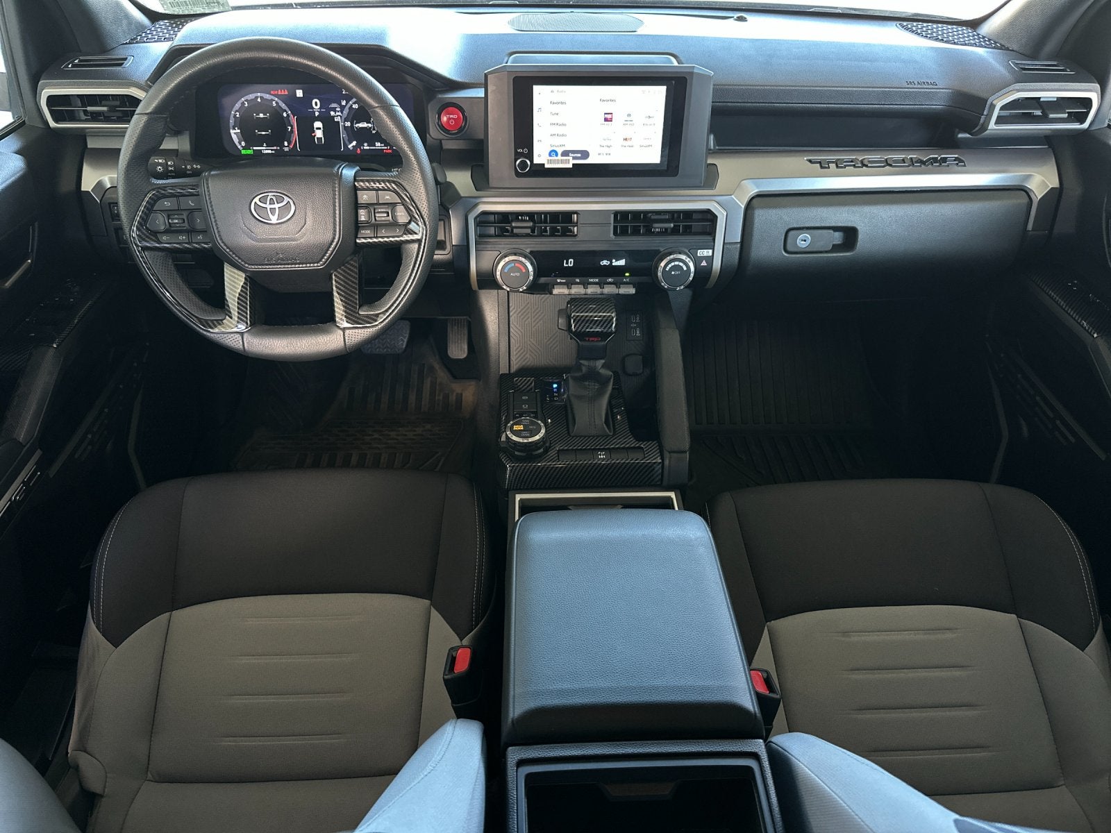 2025 Toyota Tacoma Hybrid TRD Off Road