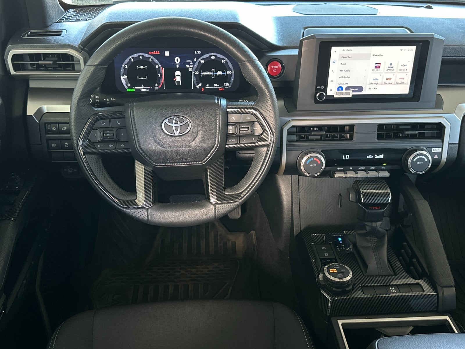 2025 Toyota Tacoma Hybrid TRD Off Road