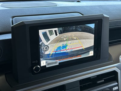 2025 Toyota Tacoma Hybrid TRD Off Road