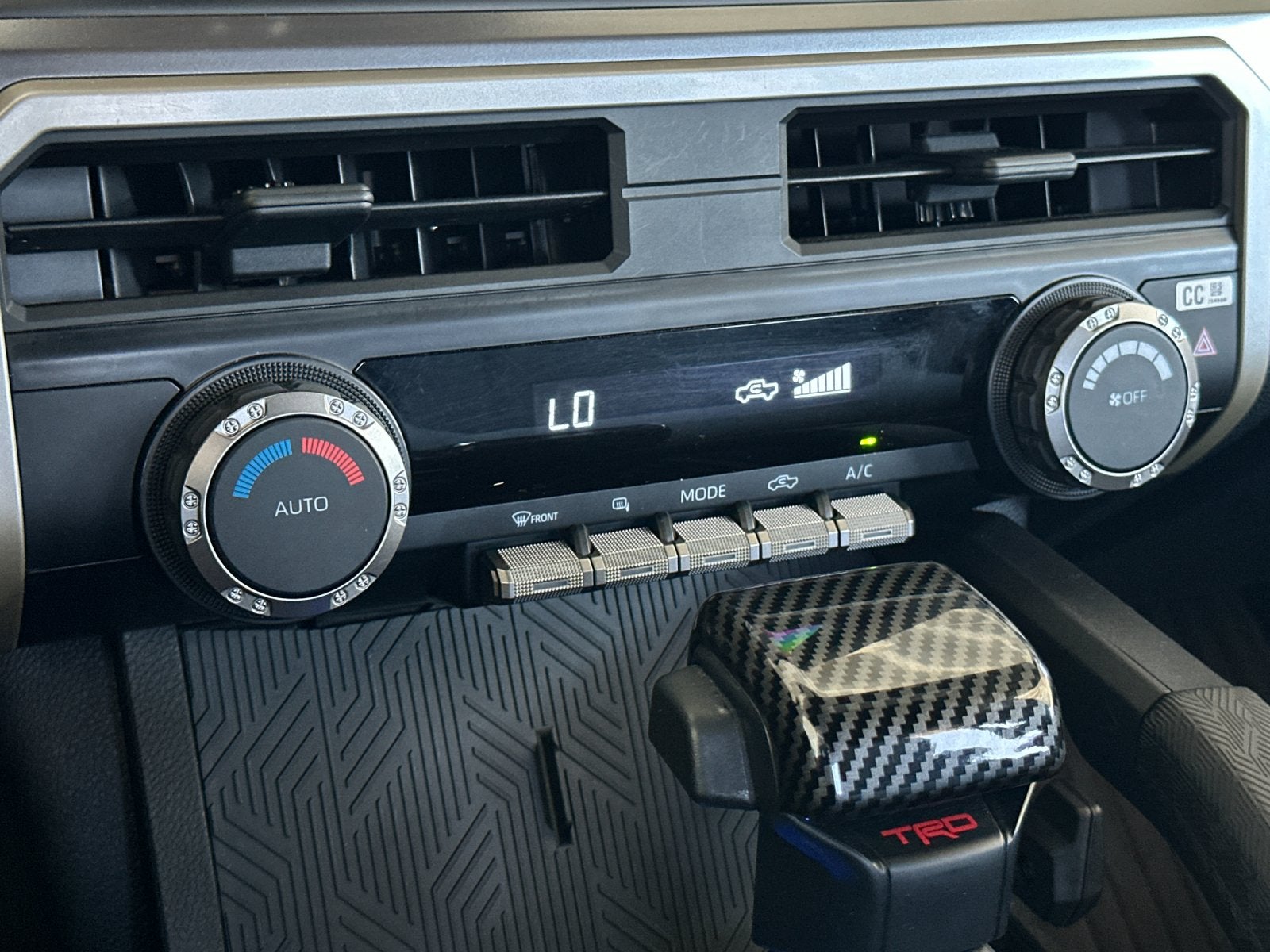 2025 Toyota Tacoma Hybrid TRD Off Road