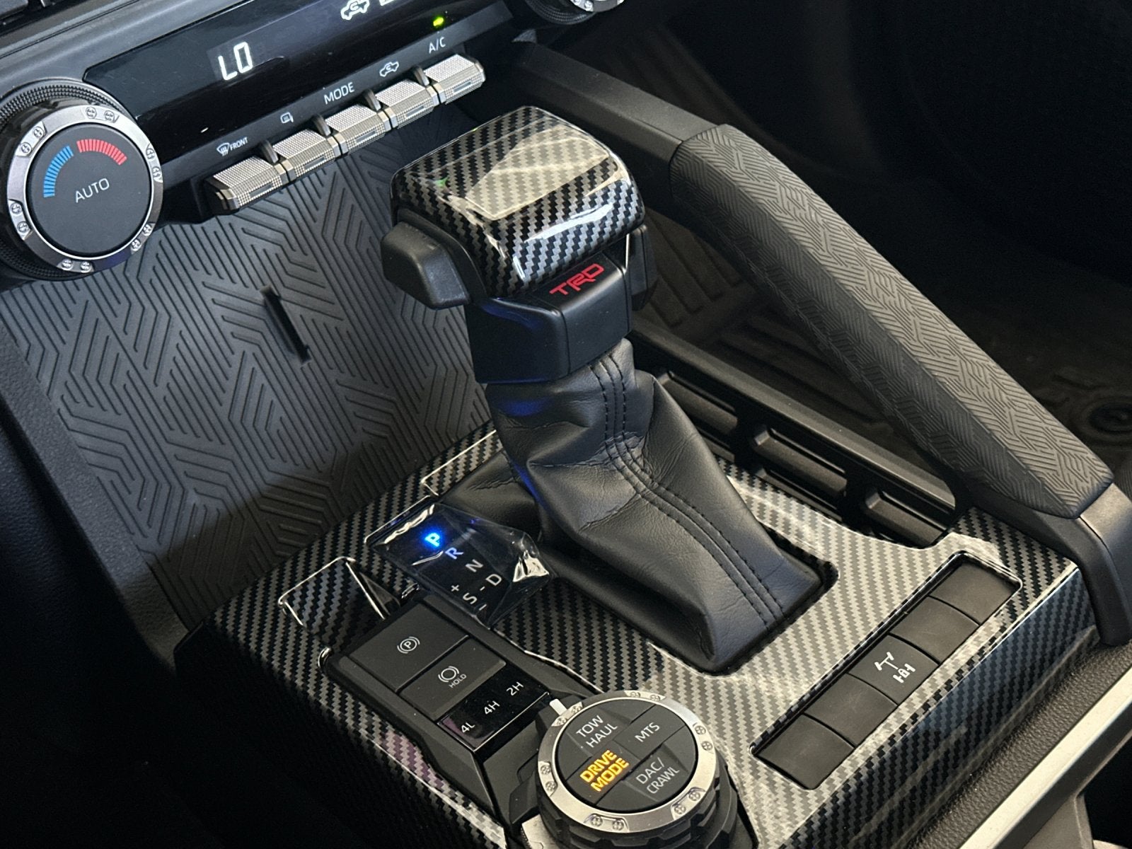2025 Toyota Tacoma Hybrid TRD Off Road
