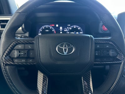 2025 Toyota Tacoma Hybrid TRD Off Road