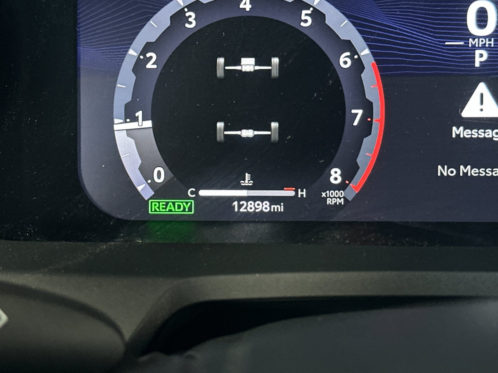 2025 Toyota Tacoma Hybrid TRD Off Road
