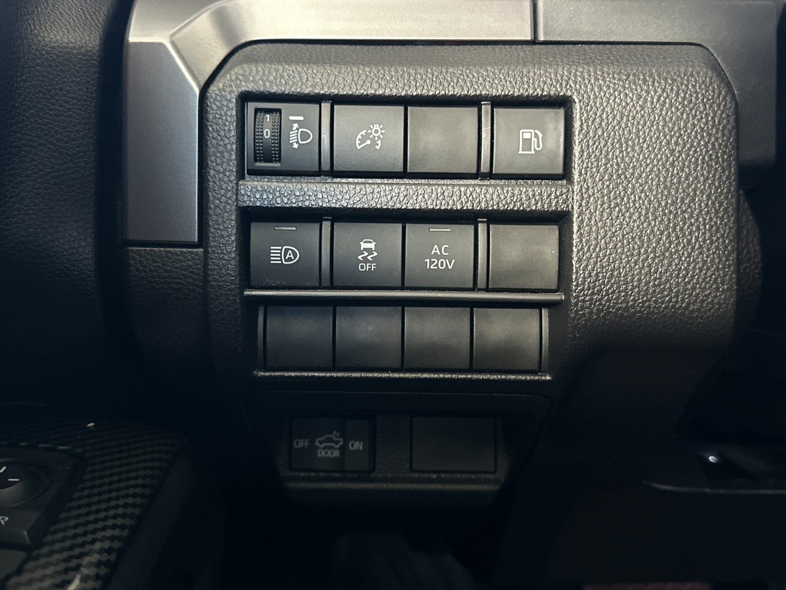2025 Toyota Tacoma Hybrid TRD Off Road