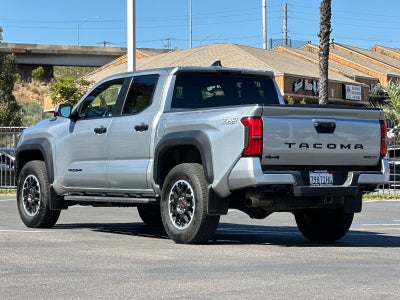 2025 Toyota Tacoma Hybrid TRD Off Road