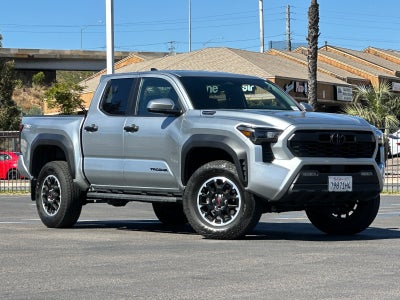 2025 Toyota Tacoma Hybrid TRD Off Road