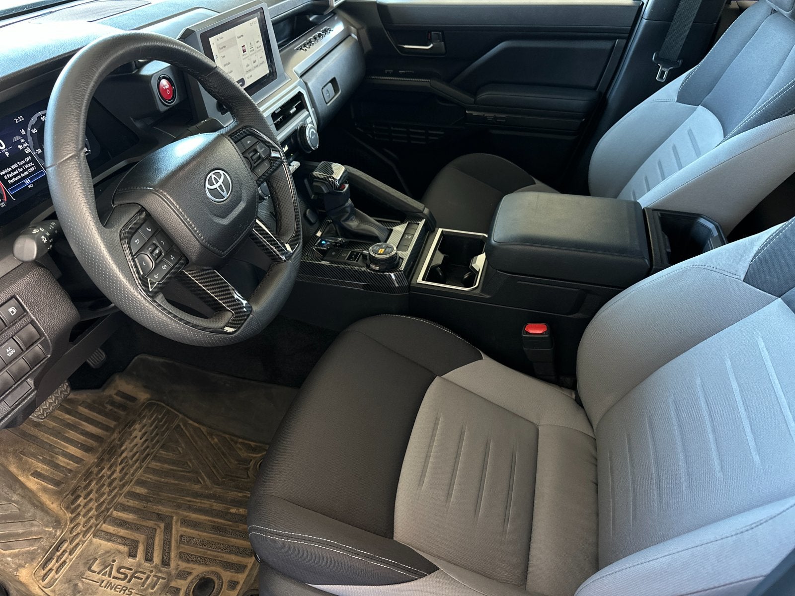2025 Toyota Tacoma Hybrid TRD Off Road