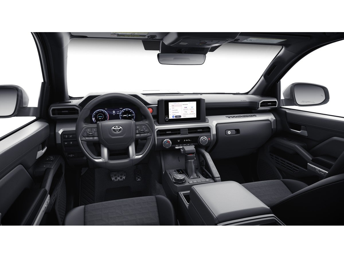 2026 Toyota Tacoma Hybrid TRD Sport