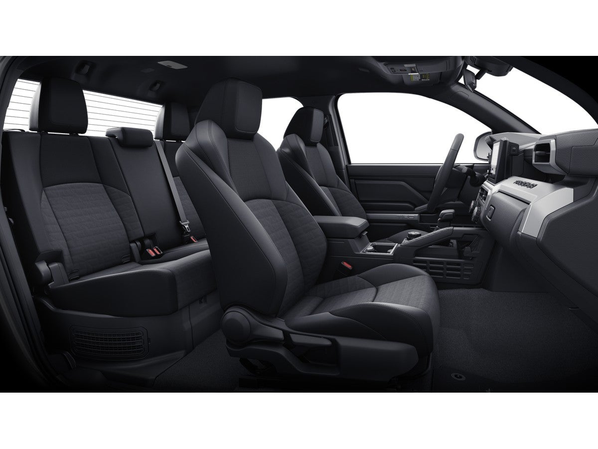 2026 Toyota Tacoma Hybrid TRD Sport