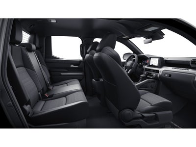 2026 Toyota Tacoma Hybrid TRD Sport