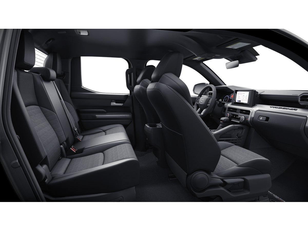 2026 Toyota Tacoma Hybrid TRD Sport