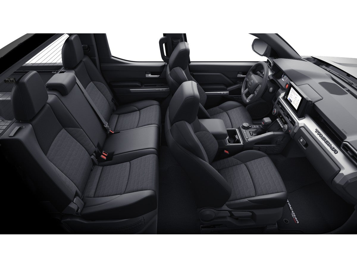 2026 Toyota Tacoma Hybrid TRD Sport