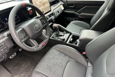 2026 Toyota Tacoma Hybrid TRD Pro