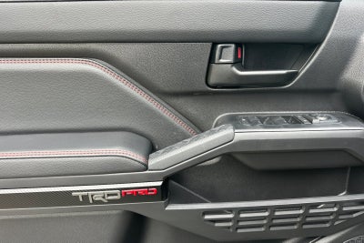 2026 Toyota Tacoma Hybrid TRD Pro