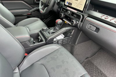 2026 Toyota Tacoma Hybrid TRD Pro