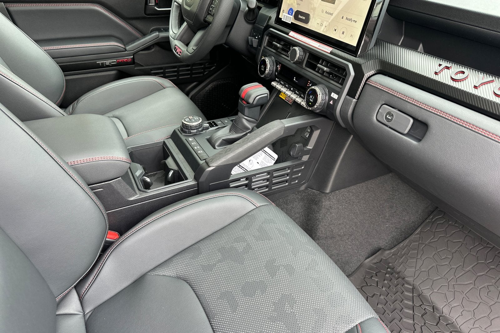 2026 Toyota Tacoma Hybrid TRD Pro