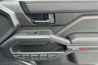 2026 Toyota Tacoma Hybrid TRD Pro