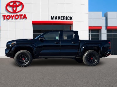2026 Toyota Tacoma Hybrid TRD Pro