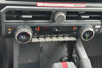 2026 Toyota Tacoma Hybrid TRD Pro