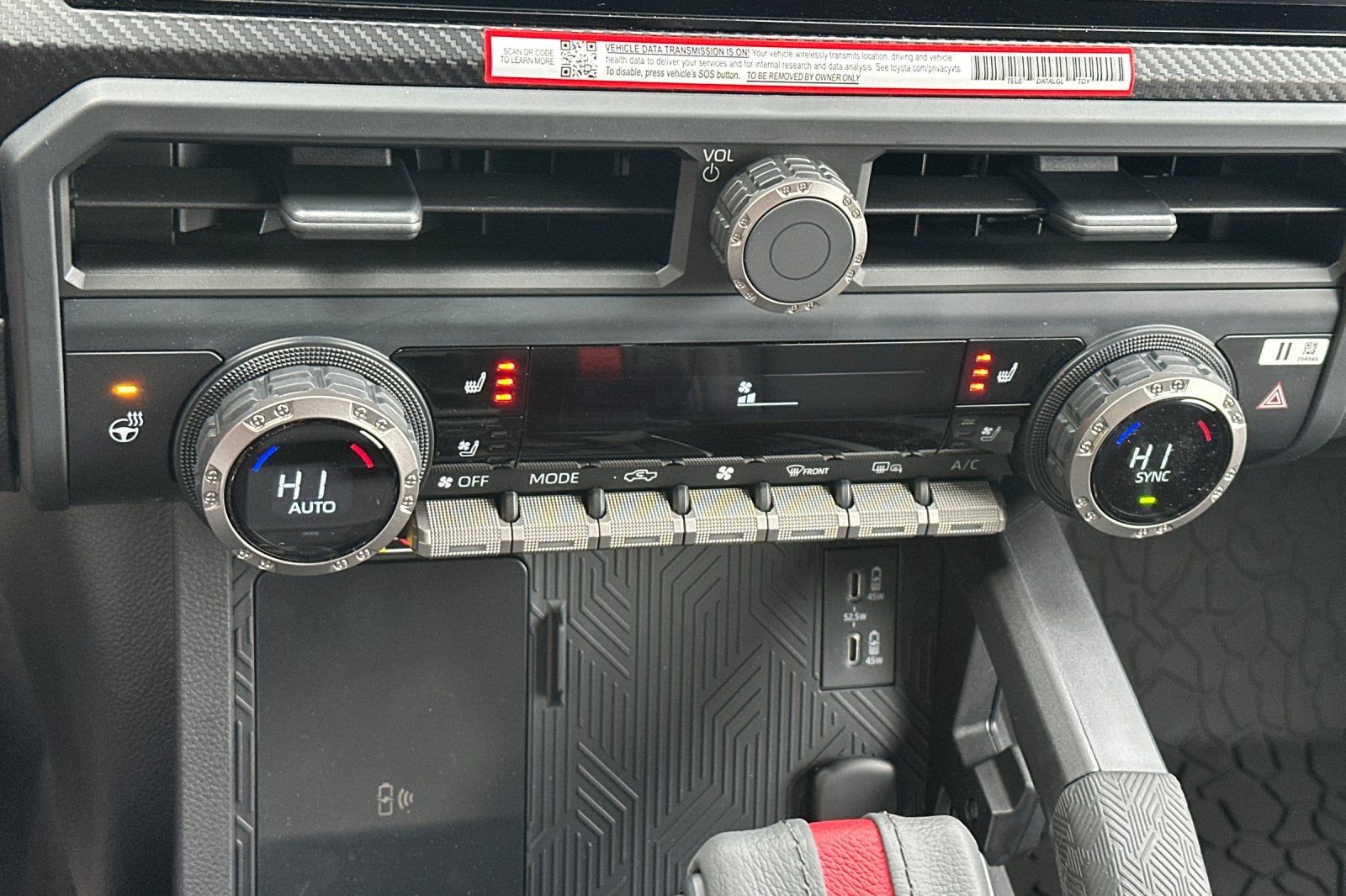 2026 Toyota Tacoma Hybrid TRD Pro
