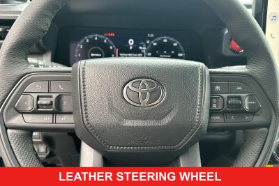 2026 Toyota Tacoma Hybrid TRD Pro
