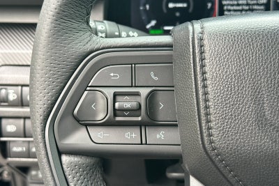 2026 Toyota Tacoma Hybrid TRD Pro