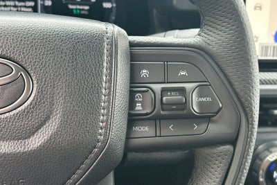 2026 Toyota Tacoma Hybrid TRD Pro