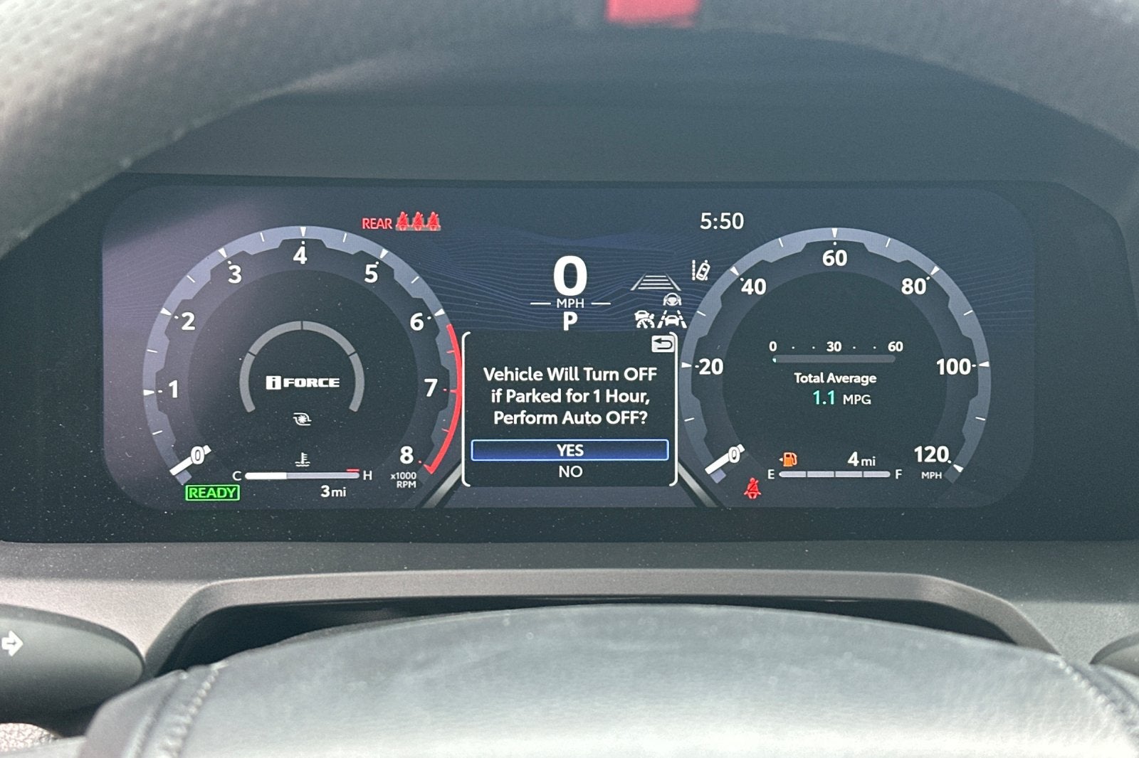 2026 Toyota Tacoma Hybrid TRD Pro