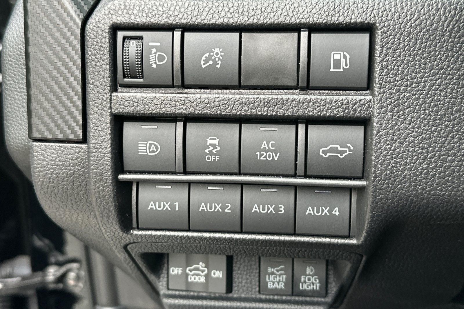 2026 Toyota Tacoma Hybrid TRD Pro