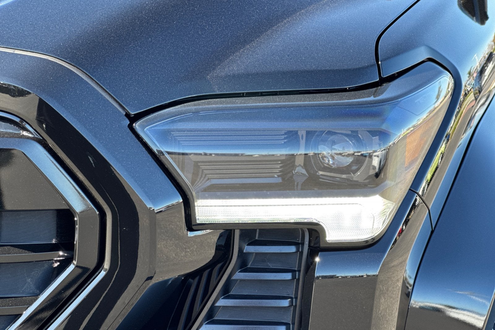 2026 Toyota Tacoma Hybrid TRD Pro