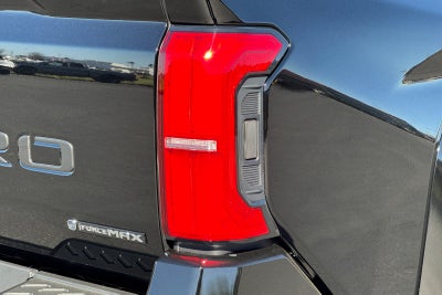 2026 Toyota Tacoma Hybrid TRD Pro