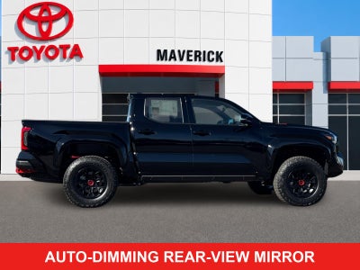 2026 Toyota Tacoma Hybrid TRD Pro