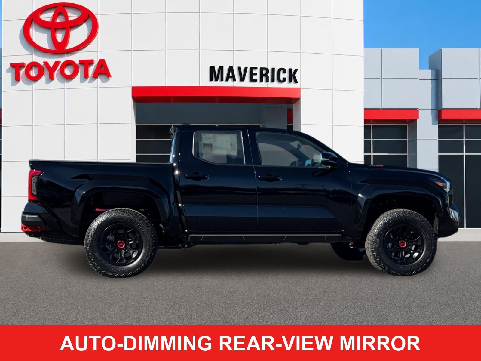 2026 Toyota Tacoma Hybrid TRD Pro
